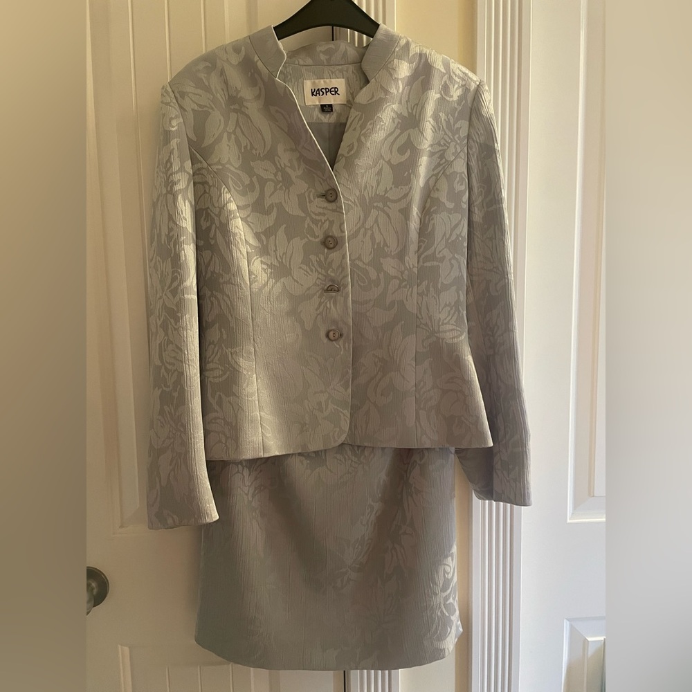 Women's Dress Skirt & Jacket